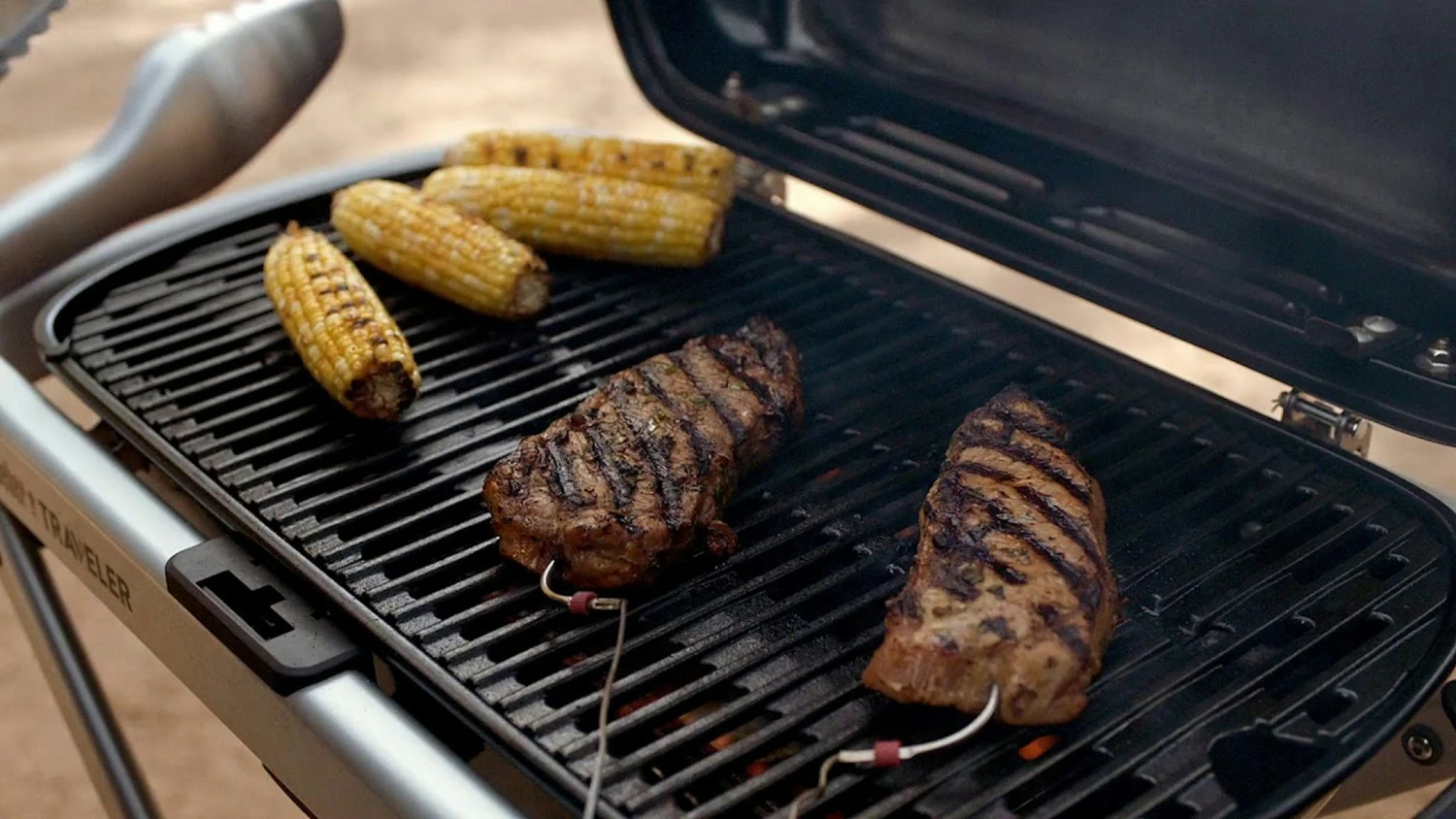 Weber Traveler 3 Weber Traveler – Bild 3