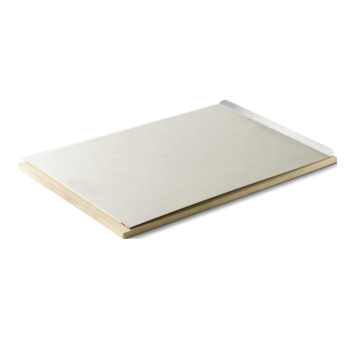 Weber Pizzastein Rechteckig 44 X 30 Cm, Mit Alublech (17843) 1 Weber Pizzastein Rechteckig 44 X 30 Cm, Mit Alublech (17843)