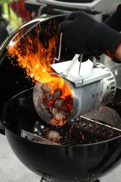 Weber Anzündkamin Rapidfire (7416) -Weber Verkäufe Weber Anzuendkamin Rapidfire 2