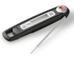 Weber Klappbares Digital-Taschenthermometer (6491)