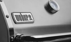 Weber Genesis II LX S-240 (GBS) Gasgrill Edelstahl (inkl. IGrill 3) -Weber Verkäufe Weber Genesis Edelstahldeckel 2