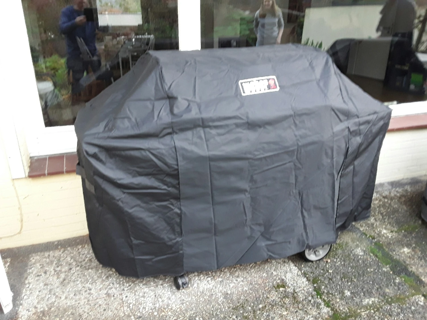 Weber Genesis II E-410 (GBS) Gasgrill Schwarz 11 Weber Genesis II E-410 (GBS) Gasgrill Schwarz – Bild 11