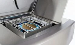 Weber Genesis II EP-335 (GBS) Gasgrill -Weber Verkäufe Weber Genesis II Seitenkocher 1