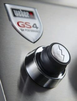 Weber Genesis II LX S-240 (GBS) Gasgrill Edelstahl (inkl. IGrill 3) -Weber Verkäufe Weber Genesis ll GS4 5