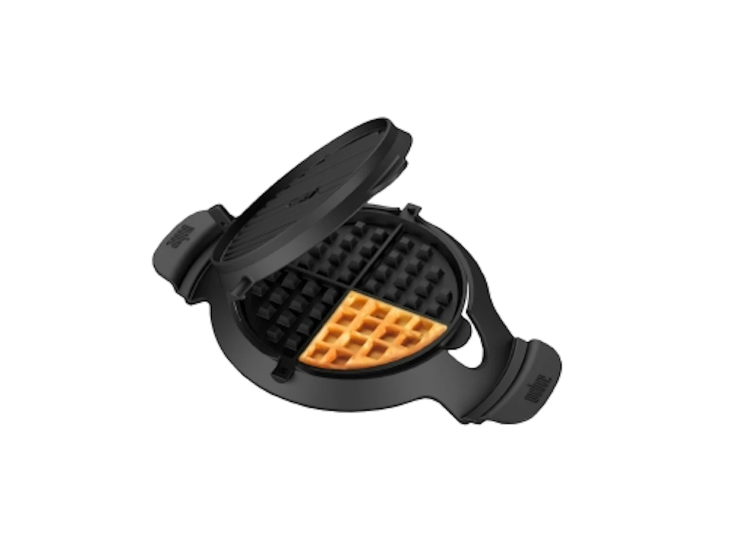 Weber Gourmet BBQ System (GBS) - Waffel- Und Sandwich Einsatz (8849) 2 Weber Gourmet BBQ System (GBS) - Waffel- Und Sandwich Einsatz (8849) – Bild 2