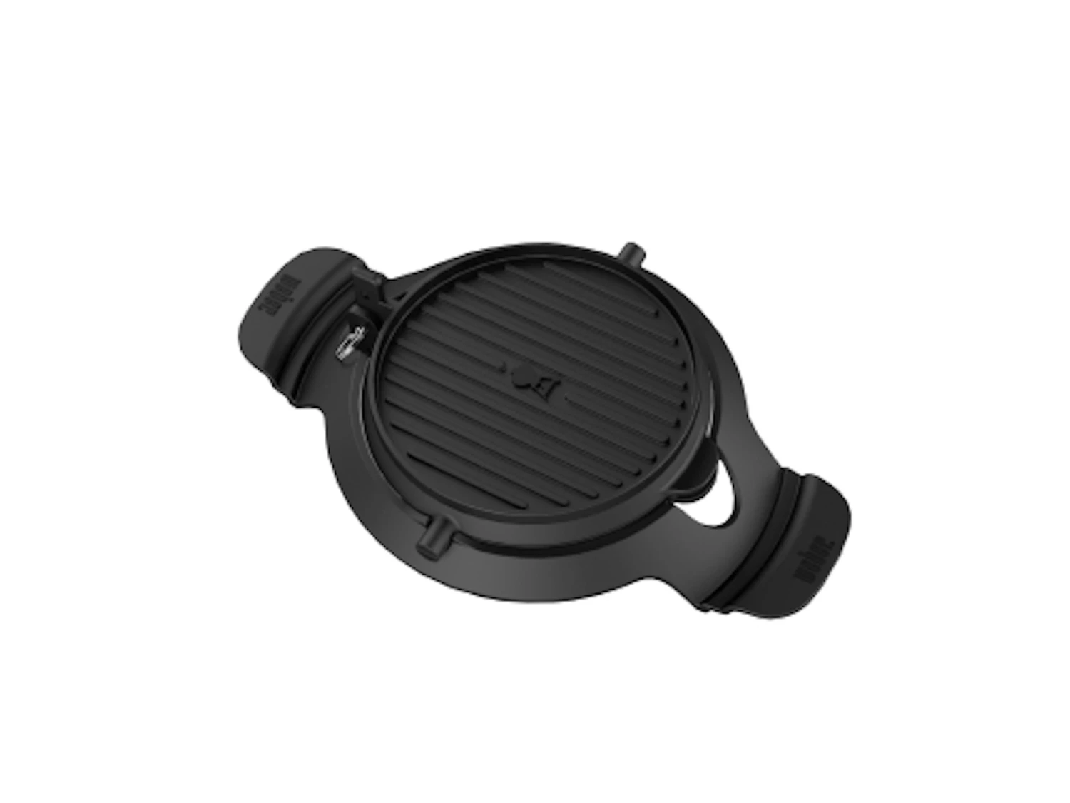 Weber Gourmet BBQ System (GBS) - Waffel- Und Sandwich Einsatz (8849) 1 Weber Gourmet BBQ System (GBS) - Waffel- Und Sandwich Einsatz (8849)