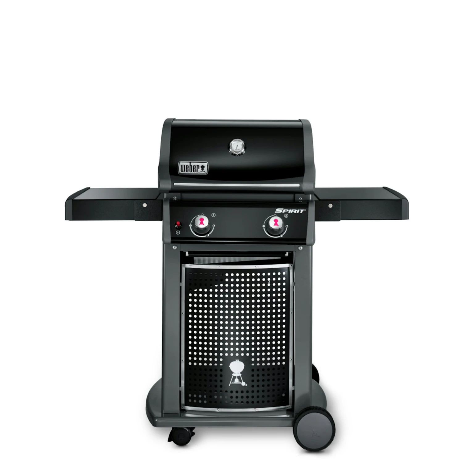 Weber Spirit E-210, Classic Black 1 Weber Spirit E-210, Classic Black