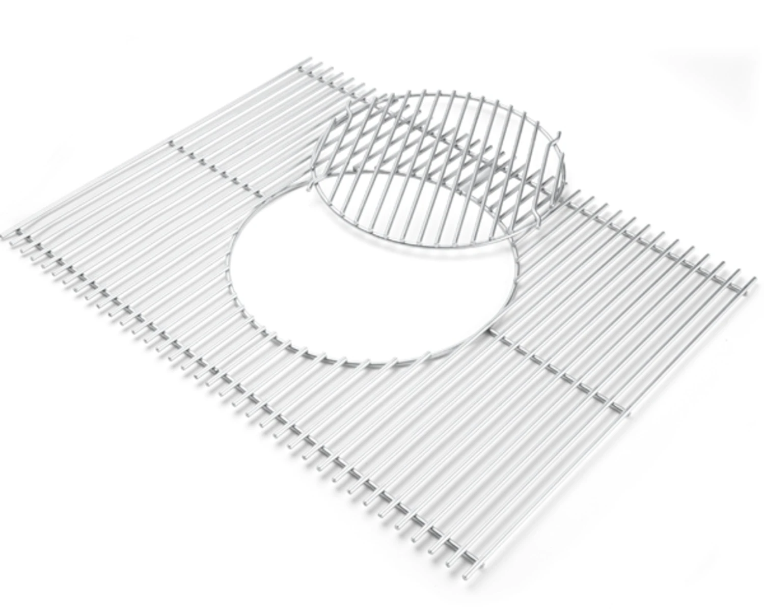 Weber Gourmet BBQ System (GBS) - Grillrost Für Genesis-Serie (7587) 1 Weber Gourmet BBQ System (GBS) - Grillrost Für Genesis-Serie (7587)