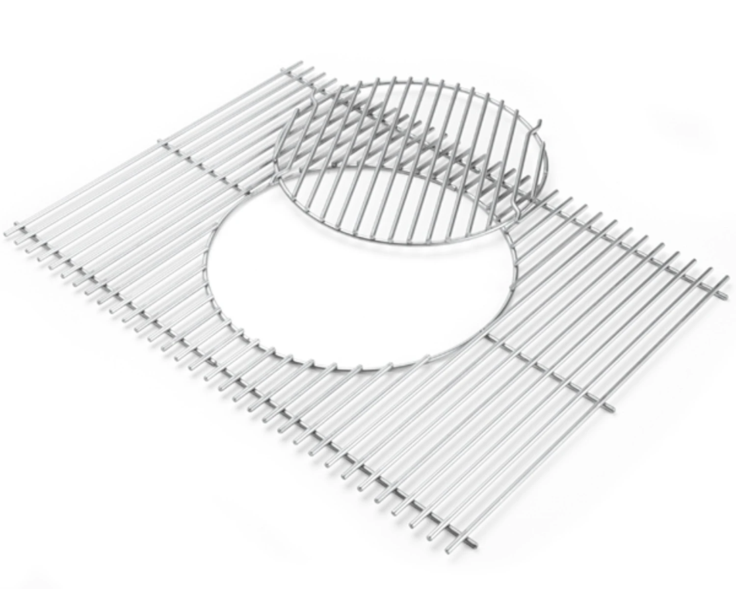 Weber Gourmet BBQ System (GBS) - Grillrost Für Spirit 300-Serie (7586) 1 Weber Gourmet BBQ System (GBS) - Grillrost Für Spirit 300-Serie (7586)