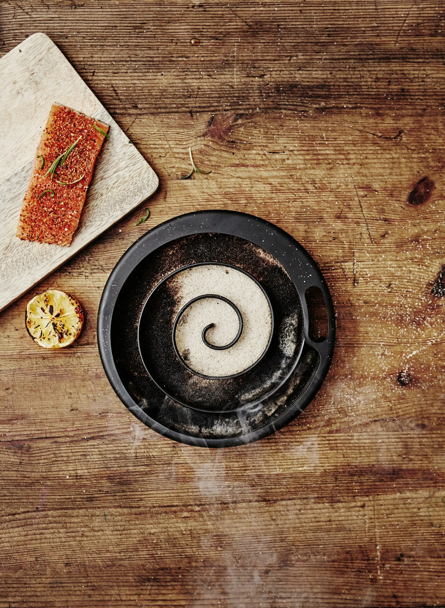 Weber Kalträuchereinheit (17636) 6 Weber Kalträuchereinheit (17636) – Bild 6