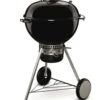 Weber Master-Touch (GBS) Special Edition Schwarz