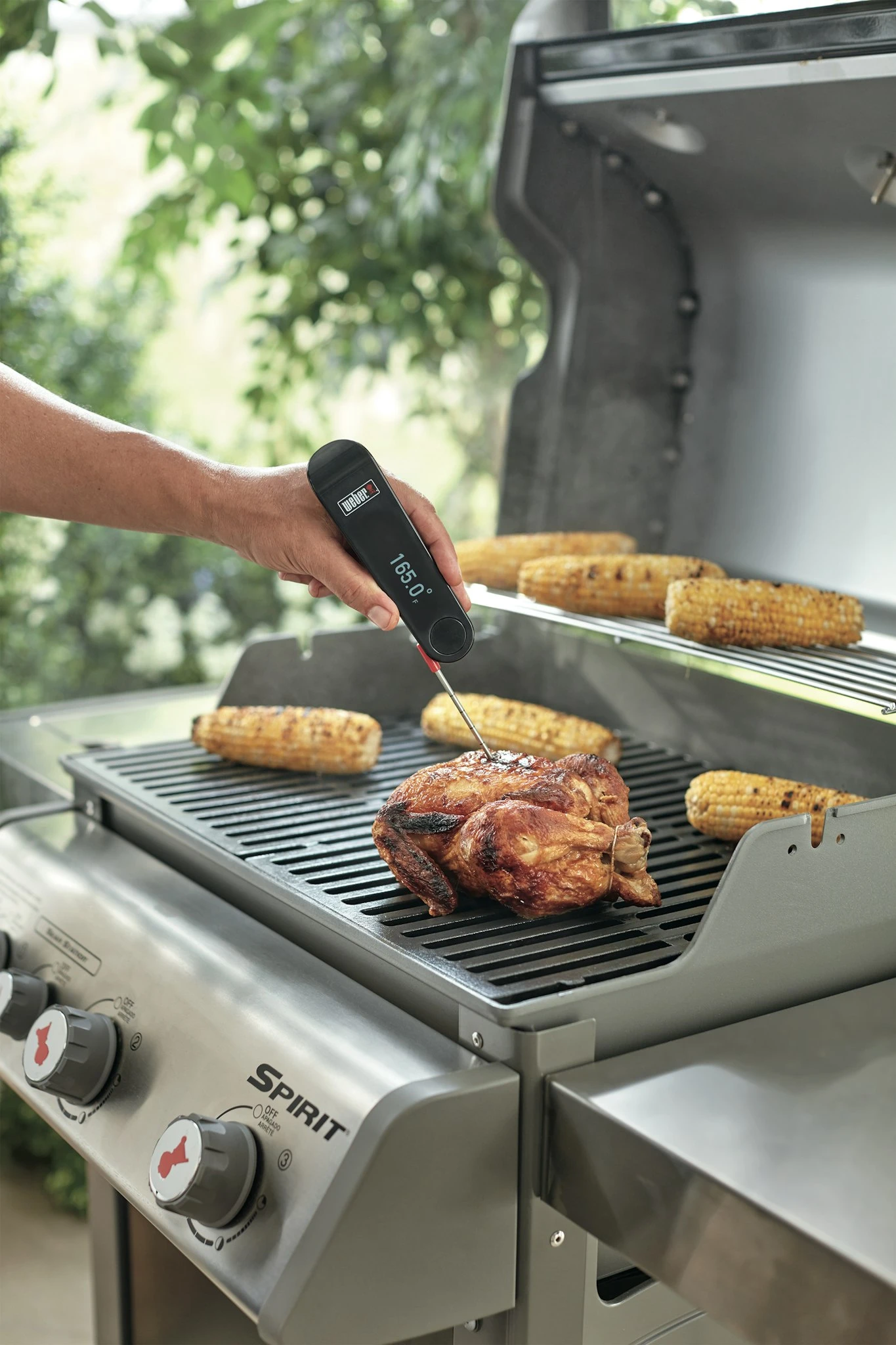 Weber Premium Digitalthermometer (6752) 8 Weber Premium Digitalthermometer (6752) – Bild 8