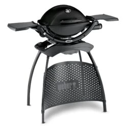 Weber Q 1200 Stand Gasgrill Schwarz -Weber Verkäufe Weber Q 1200 Stand Gasgrill Schwarz 1