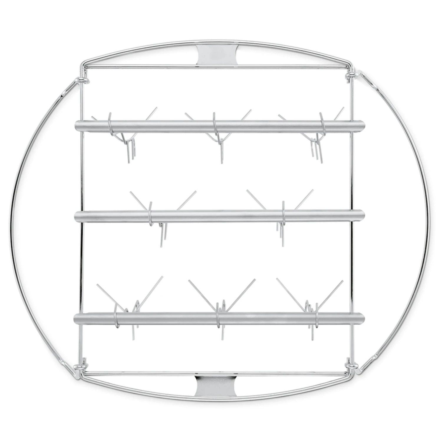 Weber Räuchereinsatz (für Smokey Mountain Cooker Ø 57cm) (7473) 1 Weber Räuchereinsatz (für Smokey Mountain Cooker Ø 57cm) (7473)