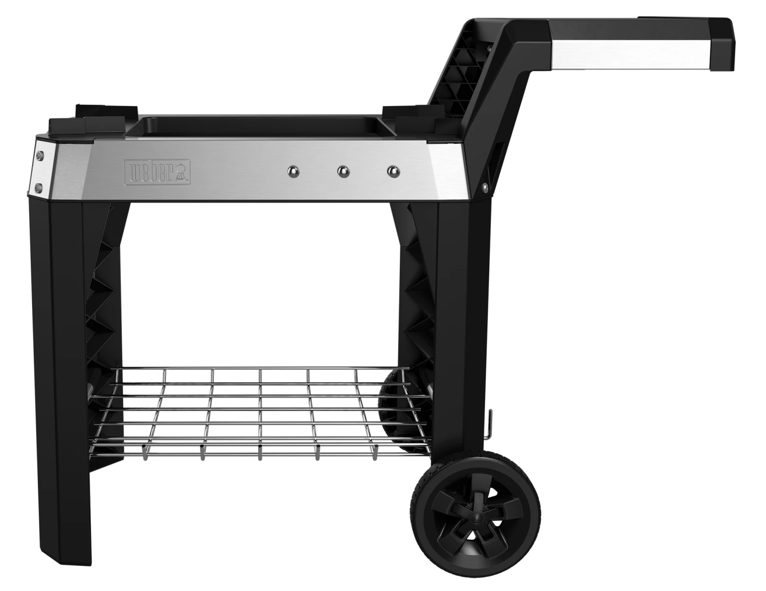 Weber Rollwagen Für Pulse 1000 & 2000 (6539) 1 Weber Rollwagen Für Pulse 1000 & 2000 (6539)
