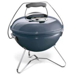Weber Smokey Joe Premium Blaugrau/Slate Blue