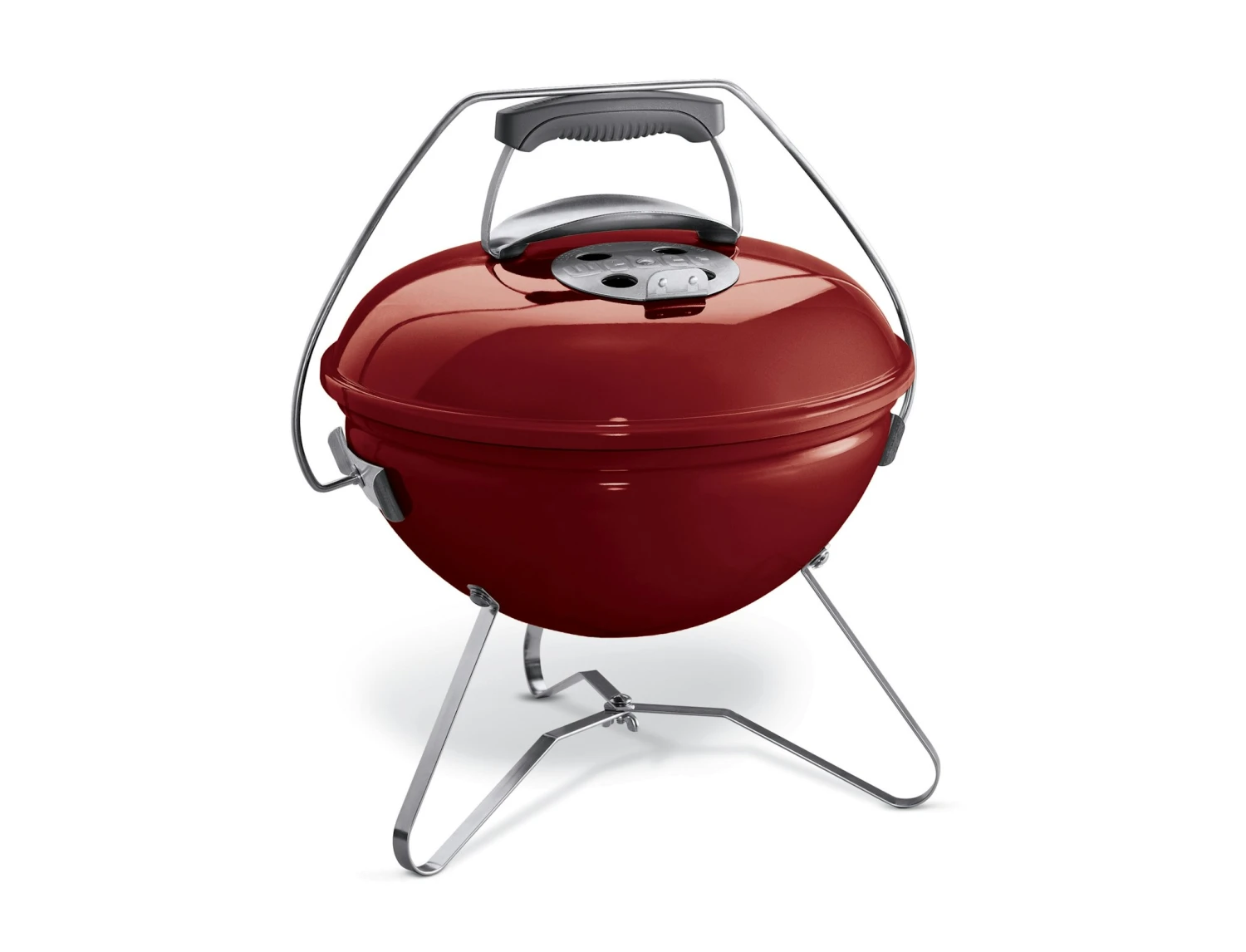 Weber Smokey Joe Premium 37 Cm Crimson 1 Weber Smokey Joe Premium 37 Cm Crimson