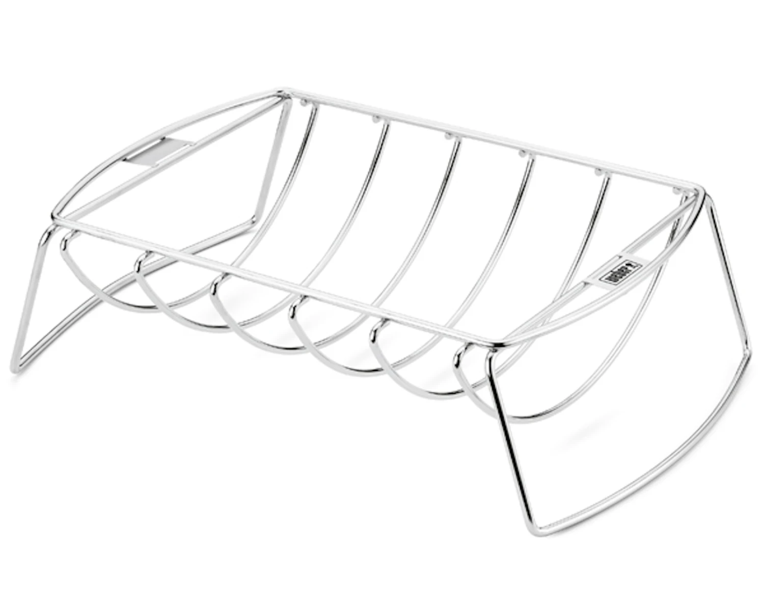 Weber Spare-Rib-Halter & Bratenkorb (6469) 1 Weber Spare-Rib-Halter & Bratenkorb (6469)