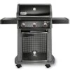 Weber Spirit E-310 Classic, Schwarz/Black