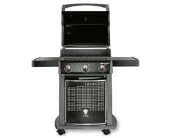 Weber Spirit E-310 Classic, Schwarz/Black -Weber Verkäufe Weber Spirit E 310 Classic Schwarz Black 2