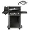 Weber Spirit E-320 Original (GBS) Gasgrill Schwarz