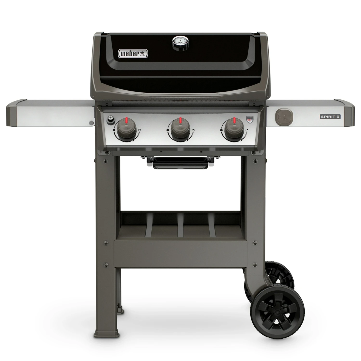 Weber Gasgrill Spirit II E-310 Starter Set 1 Weber Gasgrill Spirit II E-310 Starter Set