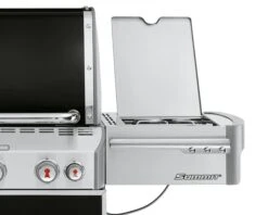 Weber Summit E-470 GBS, Schwarz/Black -Weber Verkäufe Weber Summit E 470 GBS Schwarz Black 2