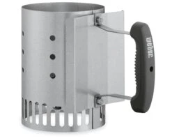 Weber Anzündkamin Klein (7447) -Weber Verkäufe Weber kleiner Anzuendkamin 3