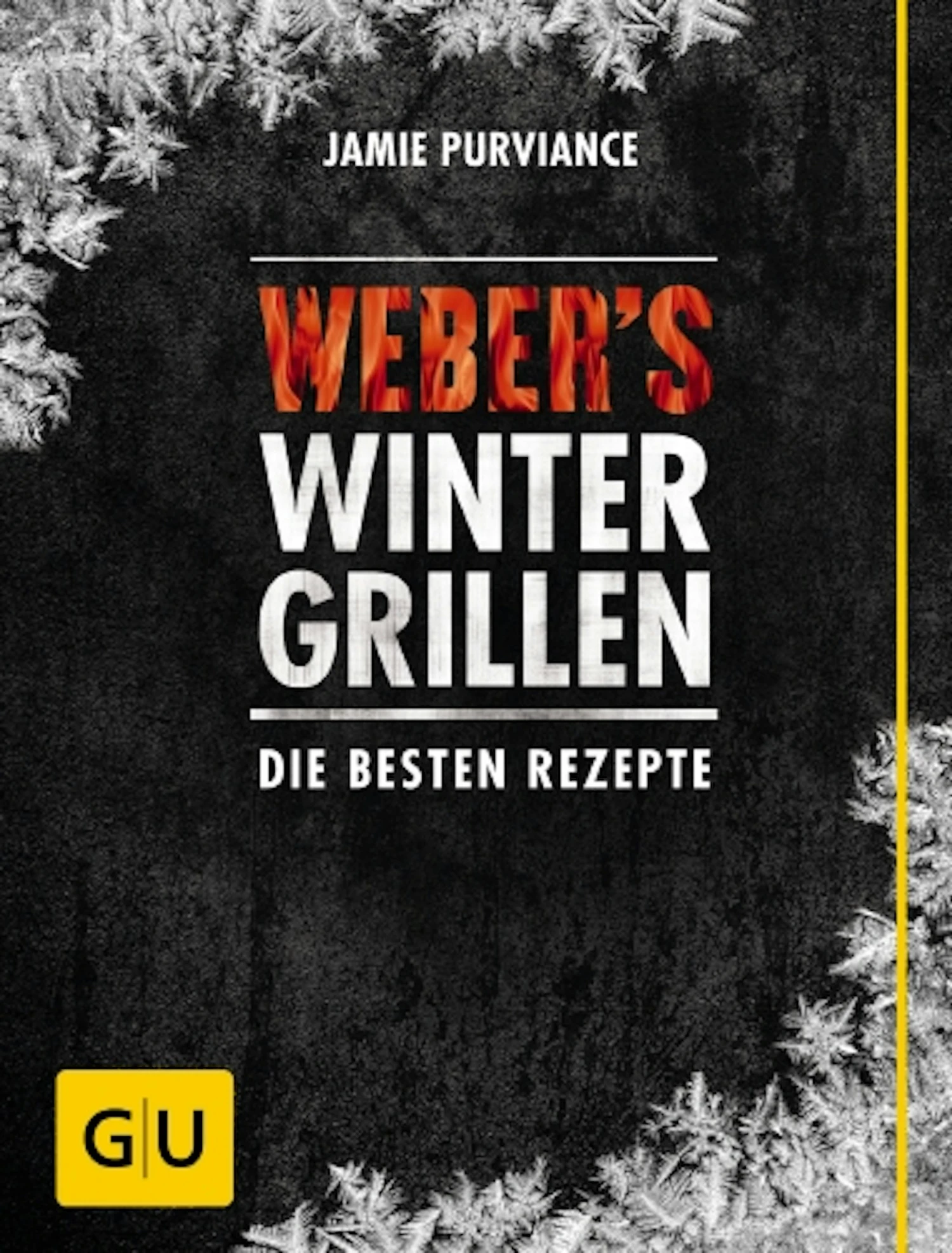 Weber's Wintergrillen 1 Weber's Wintergrillen