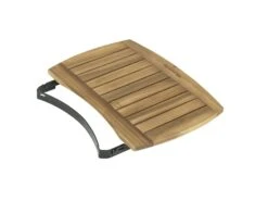 Big Green Egg Seitentische (EGG Mates) Aus Akazienholz Für Large 2 Stück -Weber Verkäufe Webversion Acacia Wood EGG Mates