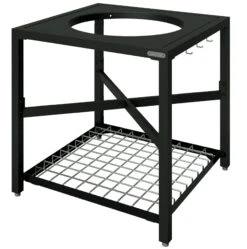 Big Green Egg Modulare Außenküche XLarge Und Large 22 Big Green Egg Modulare Außenküche XLarge Und Large -Weber Verkäufe Webversion EGGFrame Large 120212 3