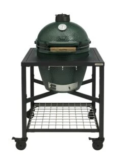 Big Green Egg Untergestell "EGG Frame" Für Large (inkl Gittereinsatz Und Hakenleiste) -Weber Verkäufe Webversion ModularNest Large 120212