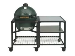 Big Green Egg Untergestell "EGG Frame" Für XLarge (inkl Gittereinsatz Und Hakenleiste) -Weber Verkäufe Webversion ModularNest XL tableRVS 120236
