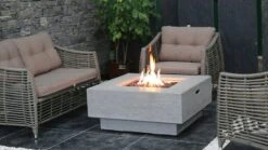 Gardenforma Gas Feuerstelle Wilton -Weber Verkäufe YEW0zEQsri0 6