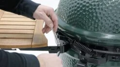 Big Green Egg Seitentische (EGG Mates) Aus Akazienholz Für Large 2 Stück -Weber Verkäufe ZvlGJFF4KGA
