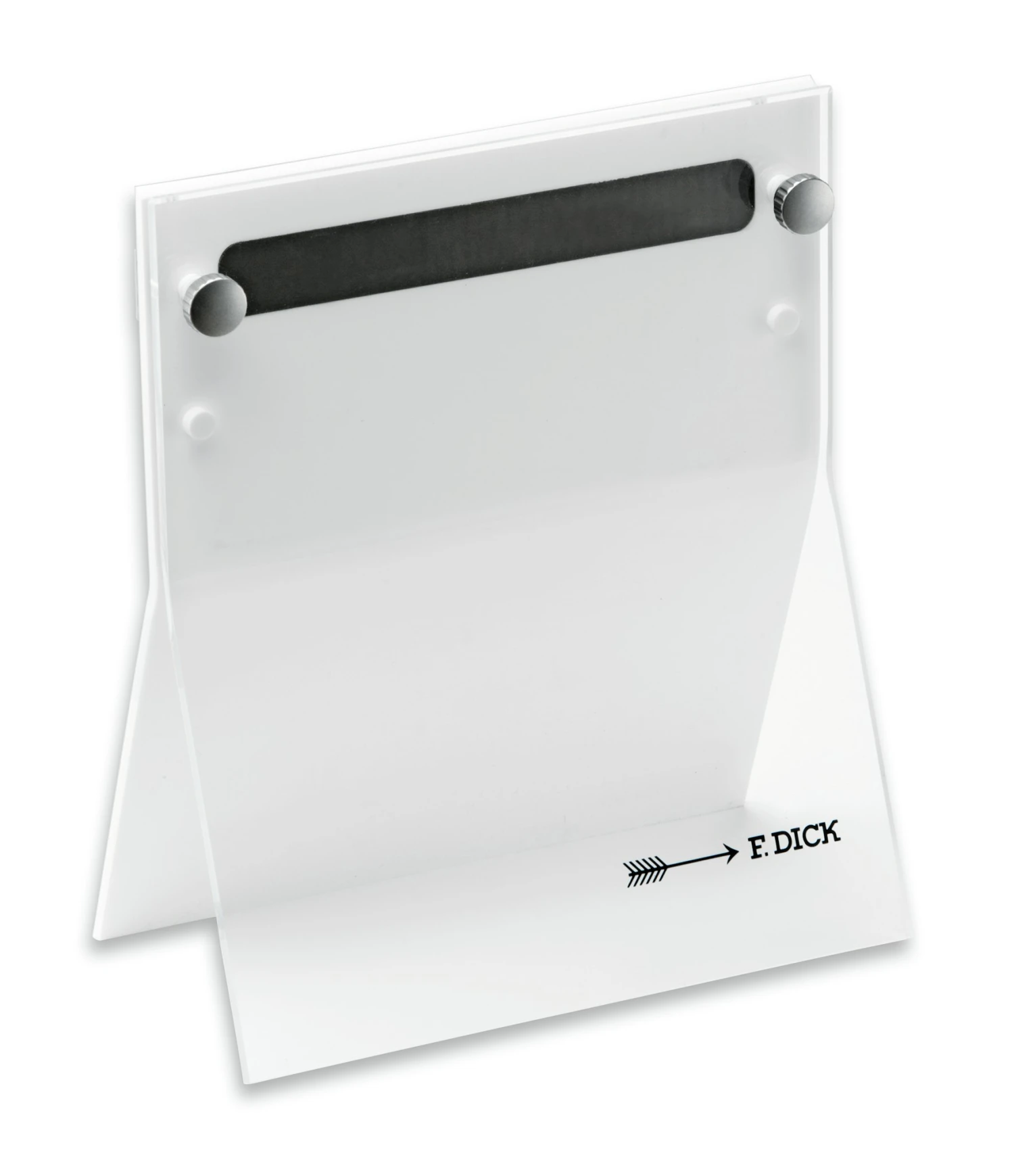 F. DICK Acryl-Messerblock 4 Knives Pink Spirit 4-teilig 3 F. DICK Acryl-Messerblock 4 Knives Pink Spirit 4-teilig – Bild 3