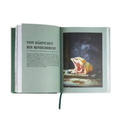 Big Green Egg Kochbuch "Kochen Mit Dem Big Green Egg" -Weber Verkäufe bge 2200039530068 ISBN 9783831045365 R6 0494 Bearbeitet 1