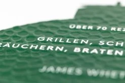 Big Green Egg Kochbuch "Kochen Mit Dem Big Green Egg" -Weber Verkäufe bge 2200039530068 ISBN 9783831045365 R6 0513