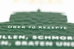 Big Green Egg Kochbuch "Kochen Mit Dem Big Green Egg" -Weber Verkäufe bge 2200039530068 ISBN 9783831045365 R6 0515