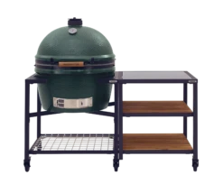 Big Green Egg Modulare Außenküche 2XLarge Mit Erweiterungstisch