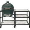 Big Green Egg Modulare Außenküche XLarge Mit Erweiterungstisch / Gitter