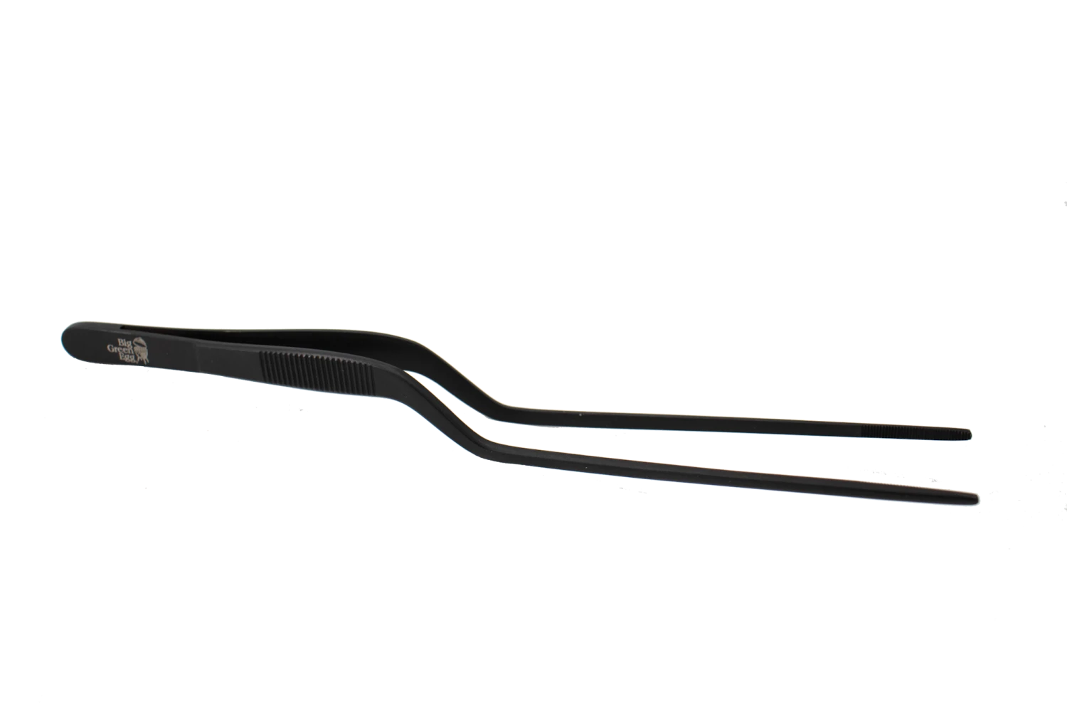 Big Green Egg Profi Off Set Pinzette 20 Cm Jet Black (OUI CHEF) 1 Big Green Egg Profi Off Set Pinzette 20 Cm Jet Black (OUI CHEF)
