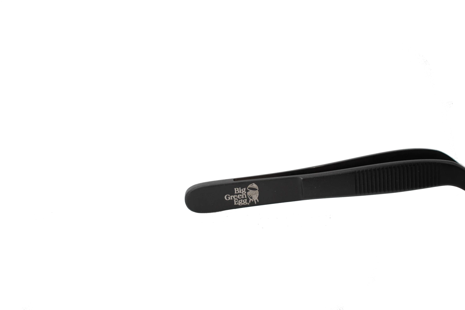 Big Green Egg Profi Off Set Pinzette 20 Cm Jet Black (OUI CHEF) 4 Big Green Egg Profi Off Set Pinzette 20 Cm Jet Black (OUI CHEF) – Bild 4