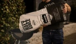 WILDFIRE Aroma Holzkohle Vom Apfelbaum 9 Kg/ Karton 12 WILDFIRE Aroma Holzkohle Vom Apfelbaum 9 Kg/ Karton -Weber Verkäufe bge wildfire charcoal appeltree 05