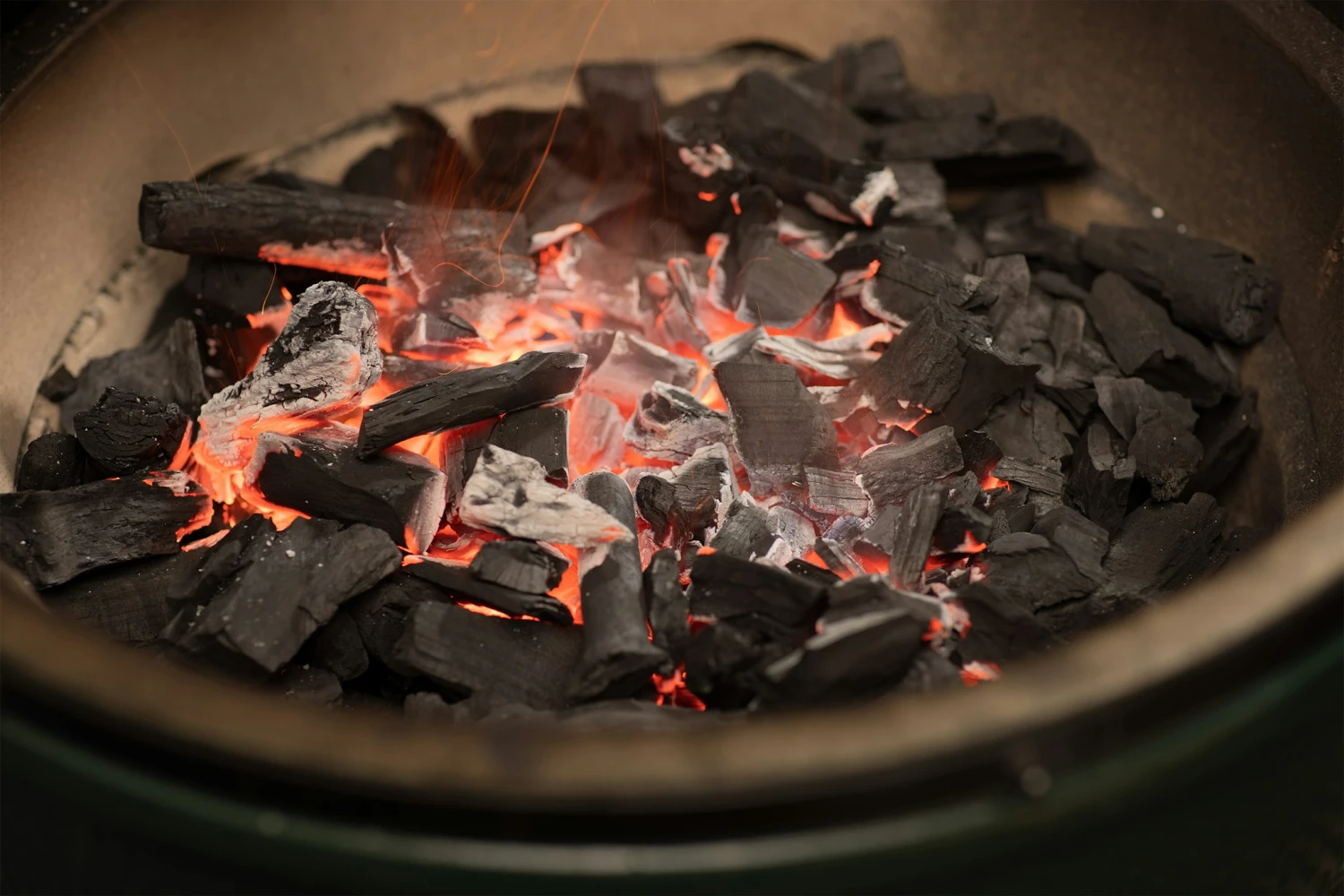 WILDFIRE Aroma Holzkohle Vom Apfelbaum 9 Kg/ Karton 7 WILDFIRE Aroma Holzkohle Vom Apfelbaum 9 Kg/ Karton – Bild 7