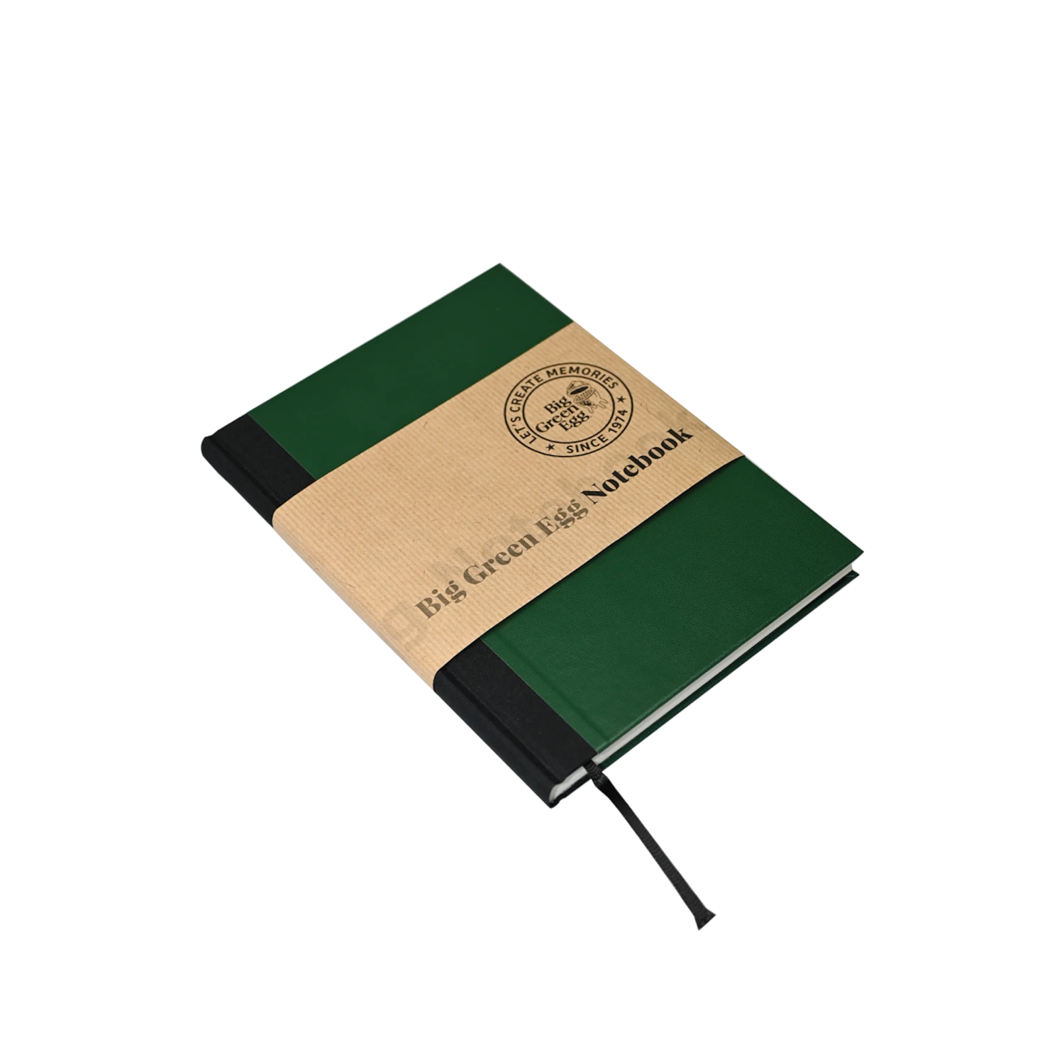 Big Green Egg Notizbuch 1 Big Green Egg Notizbuch