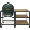 Big Green Egg Modulare Außenküche XLarge Mit Erweiterungstisch