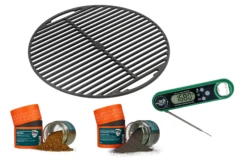 Big Green Egg Zubehörset Steak Für Medium