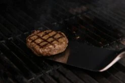 Broil King Burgerpresse Deluxe -Weber Verkäufe broi 62475 Burger Cooking 01