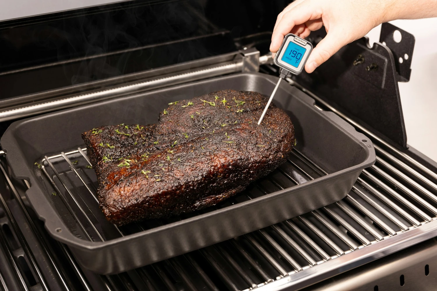 Broil King Gusseisener Multi Roaster 4 Broil King Gusseisener Multi Roaster – Bild 4